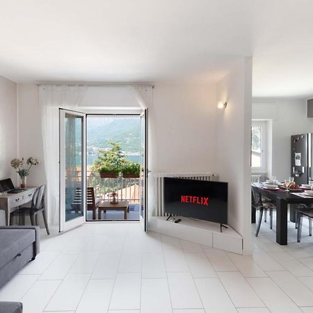 Terrazza Sul Lago - Open Space E Netflix Lecco Eksteriør billede