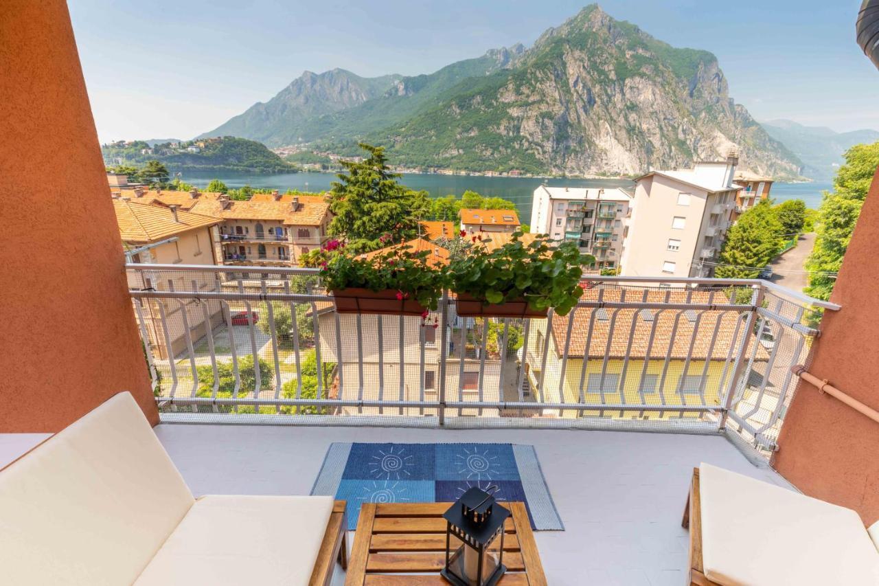Terrazza Sul Lago - Open Space E Netflix Lecco Eksteriør billede