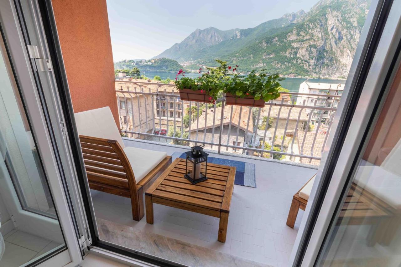 Terrazza Sul Lago - Open Space E Netflix Lecco Eksteriør billede