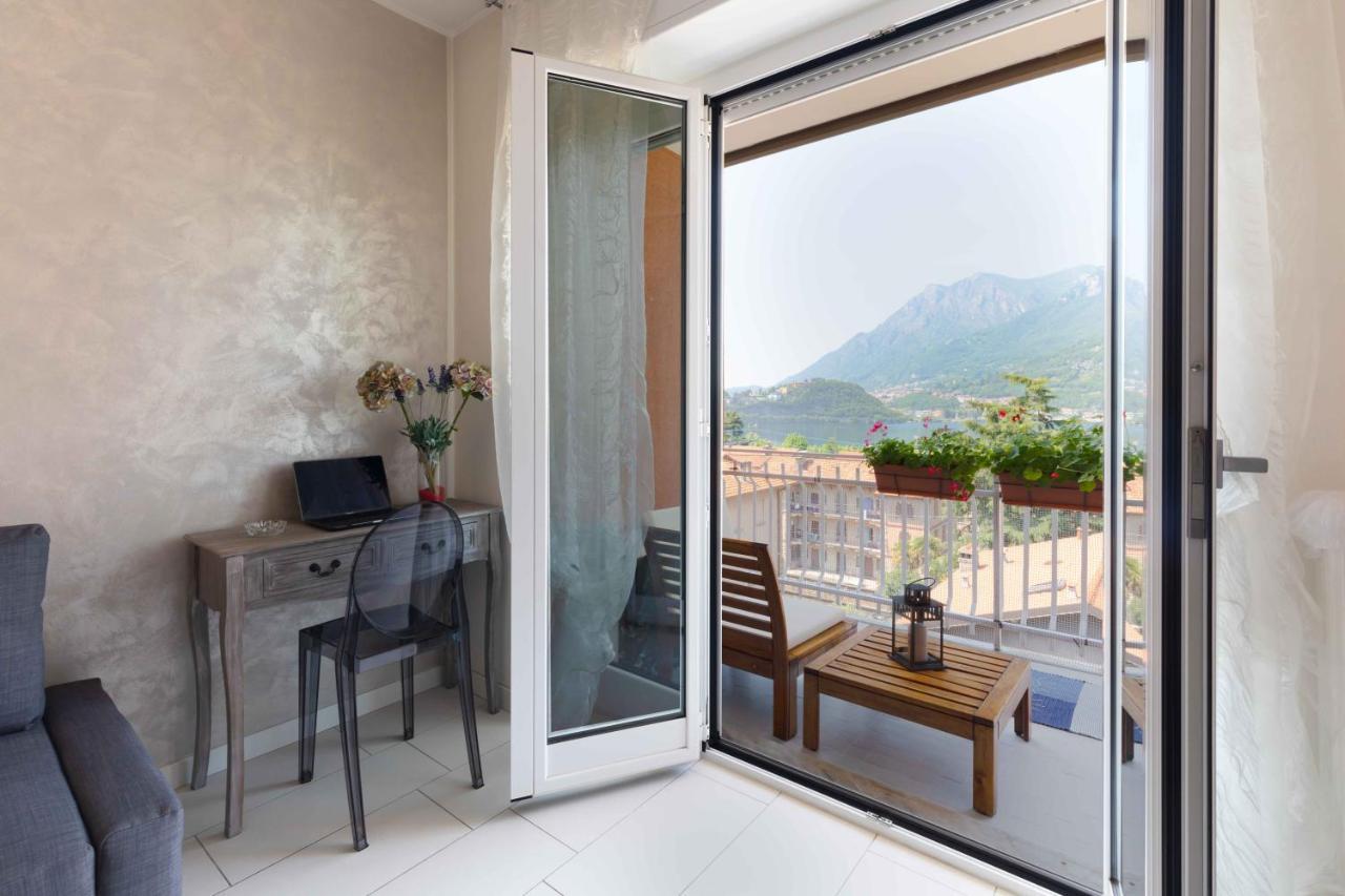 Terrazza Sul Lago - Open Space E Netflix Lecco Eksteriør billede