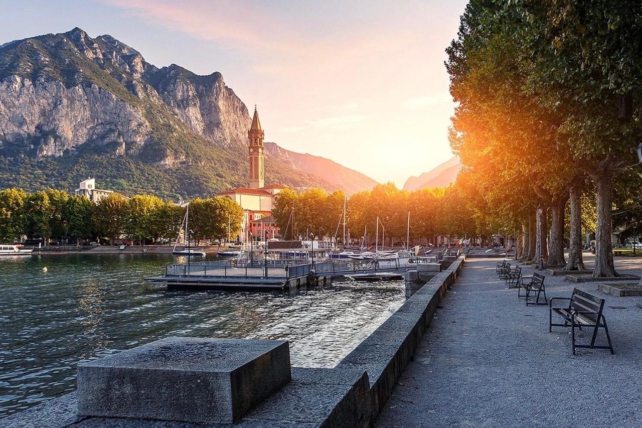 Terrazza Sul Lago - Open Space E Netflix Lecco Eksteriør billede