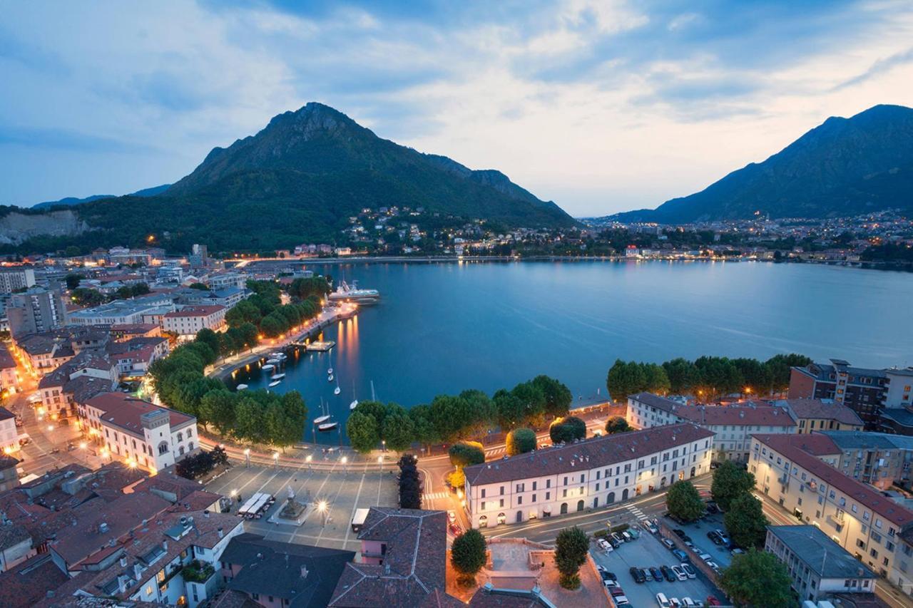 Terrazza Sul Lago - Open Space E Netflix Lecco Eksteriør billede
