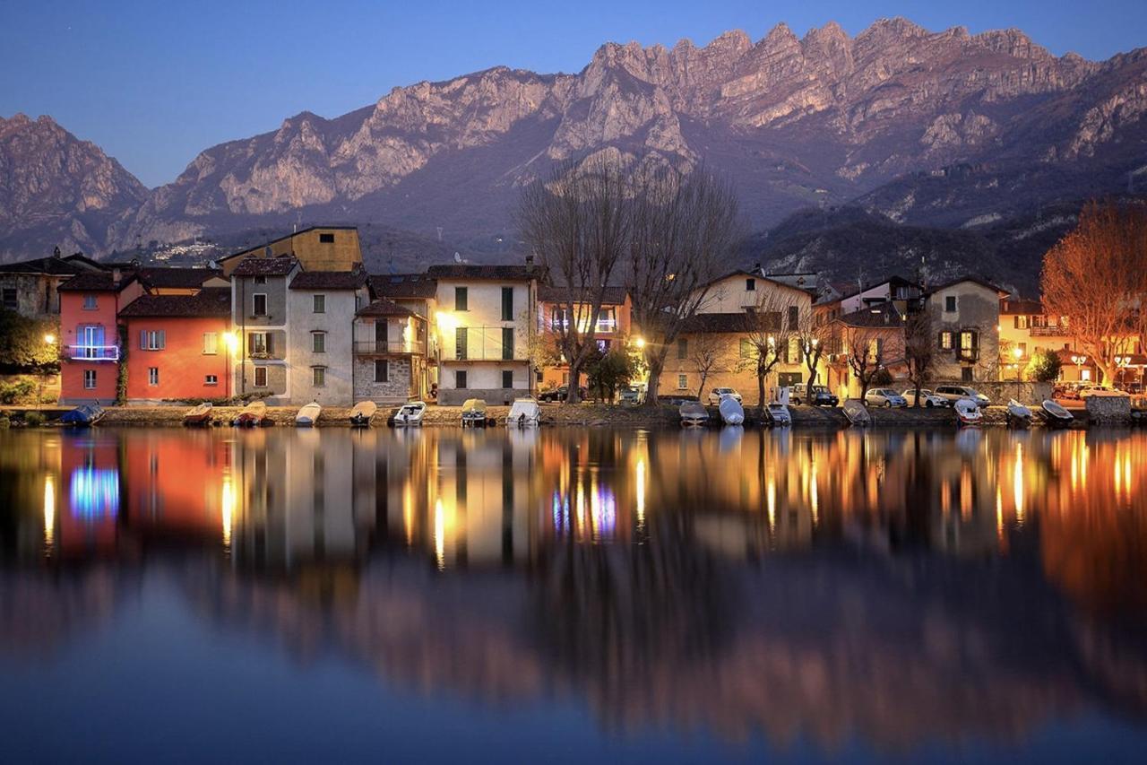 Terrazza Sul Lago - Open Space E Netflix Lecco Eksteriør billede