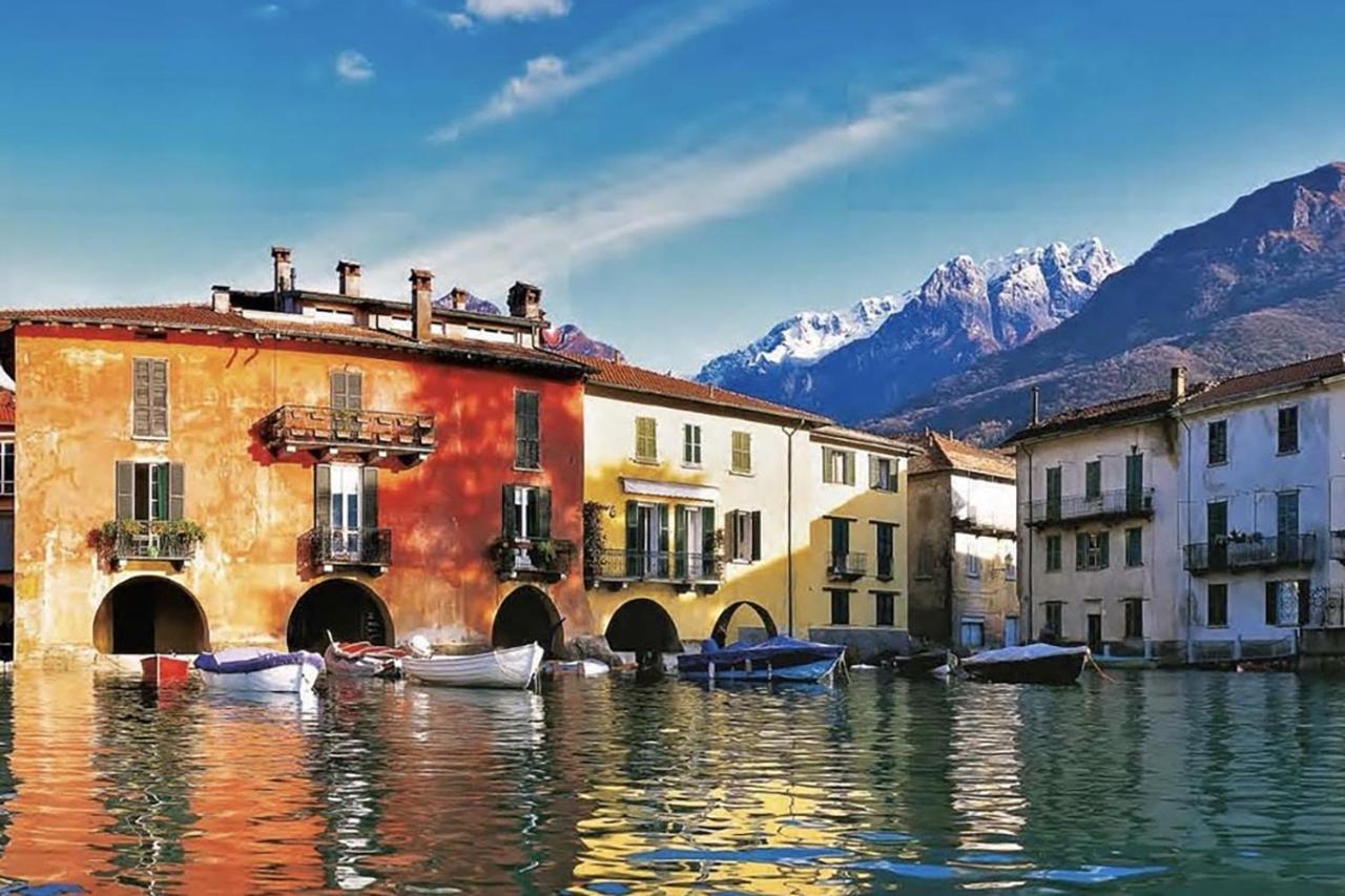 Terrazza Sul Lago - Open Space E Netflix Lecco Eksteriør billede